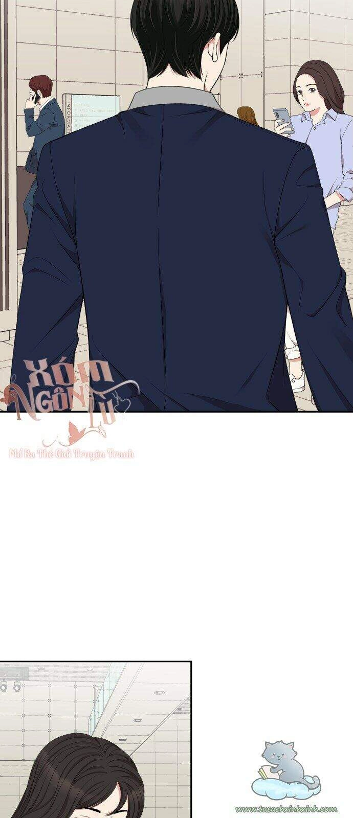 Gửi Em, Người Nuốt Trọn Vì Sao Chapter 30 - 17