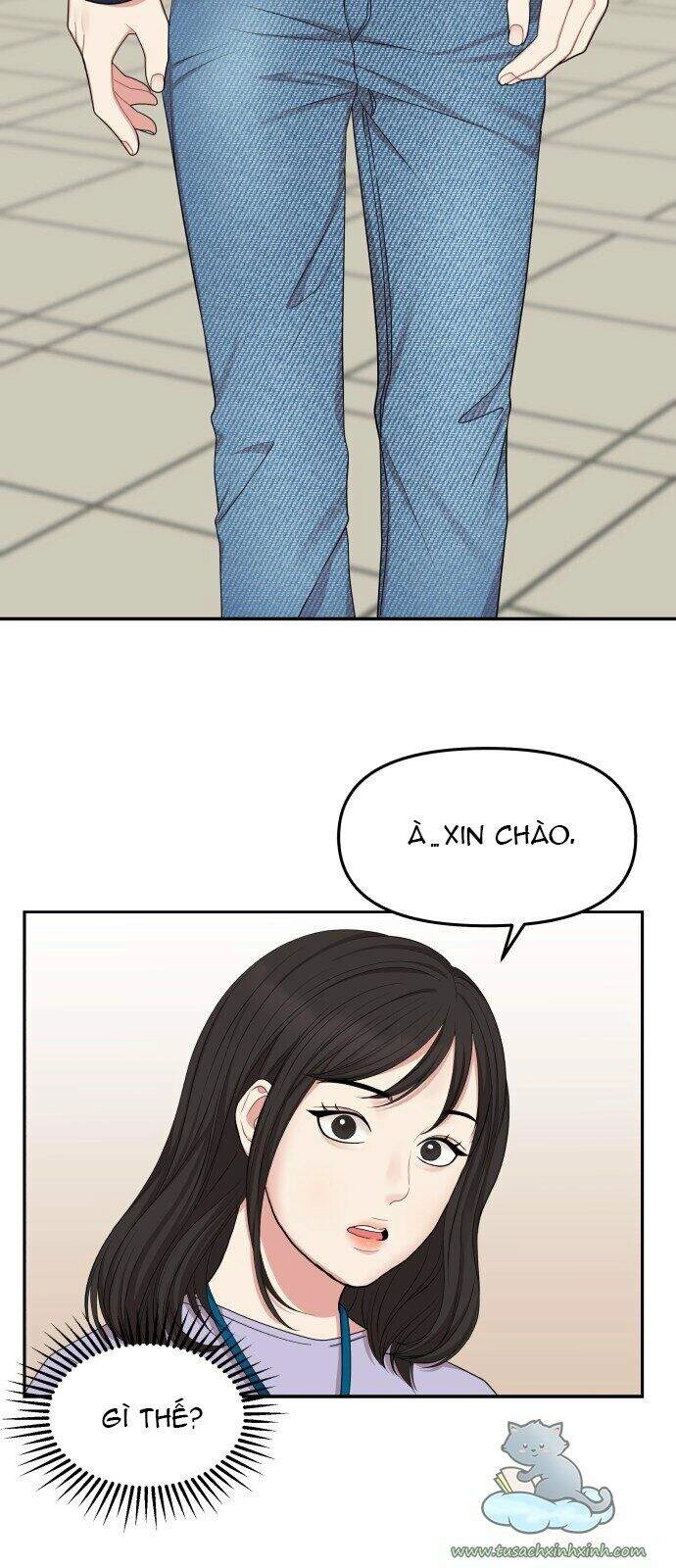 Gửi Em, Người Nuốt Trọn Vì Sao Chapter 30 - 20