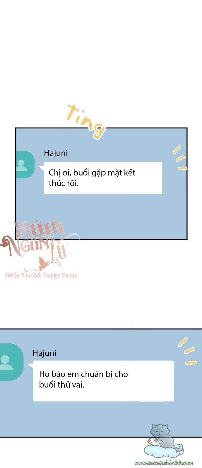 Gửi Em, Người Nuốt Trọn Vì Sao Chapter 30 - 25