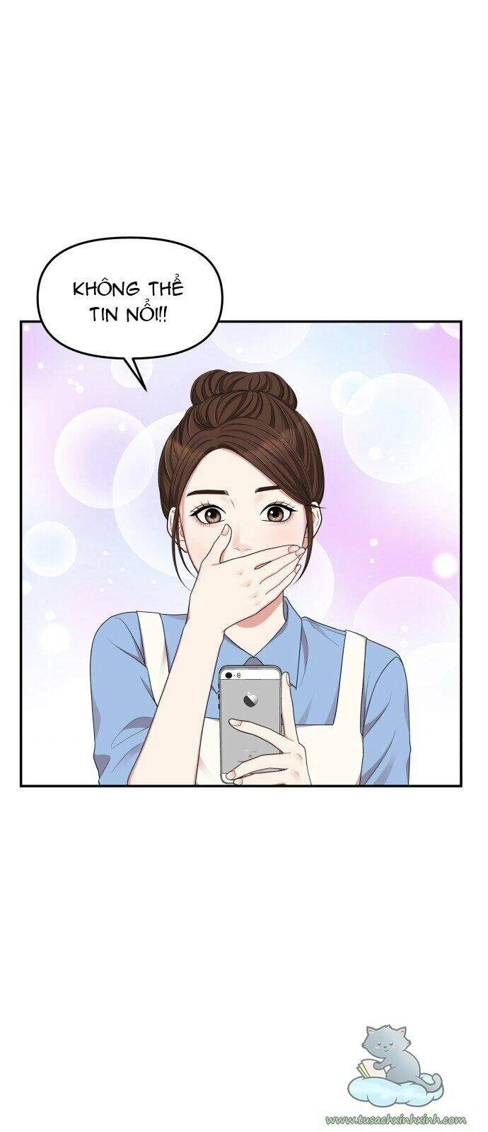 Gửi Em, Người Nuốt Trọn Vì Sao Chapter 30 - 26