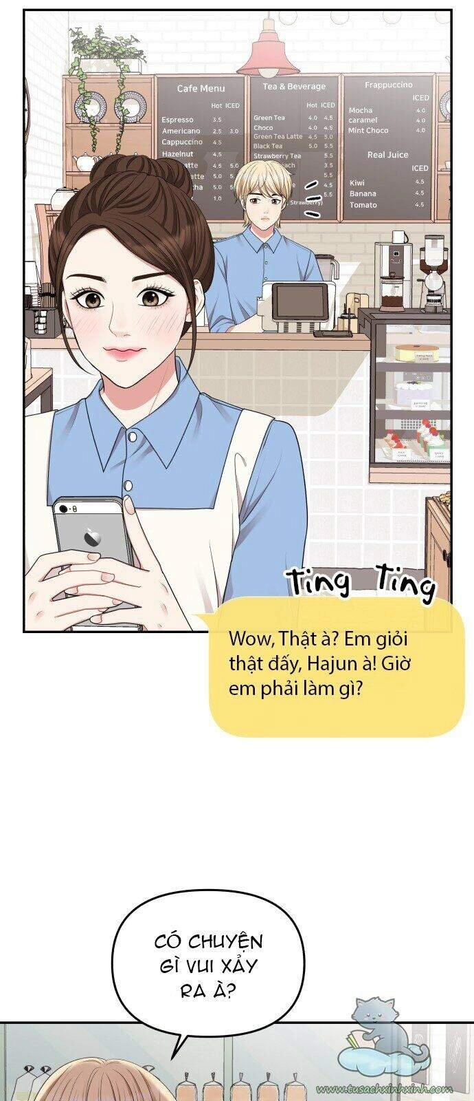 Gửi Em, Người Nuốt Trọn Vì Sao Chapter 30 - 27