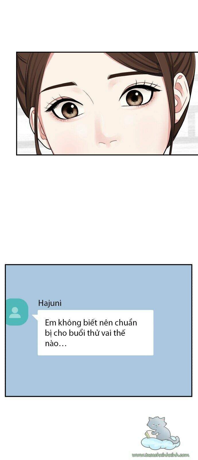 Gửi Em, Người Nuốt Trọn Vì Sao Chapter 30 - 31