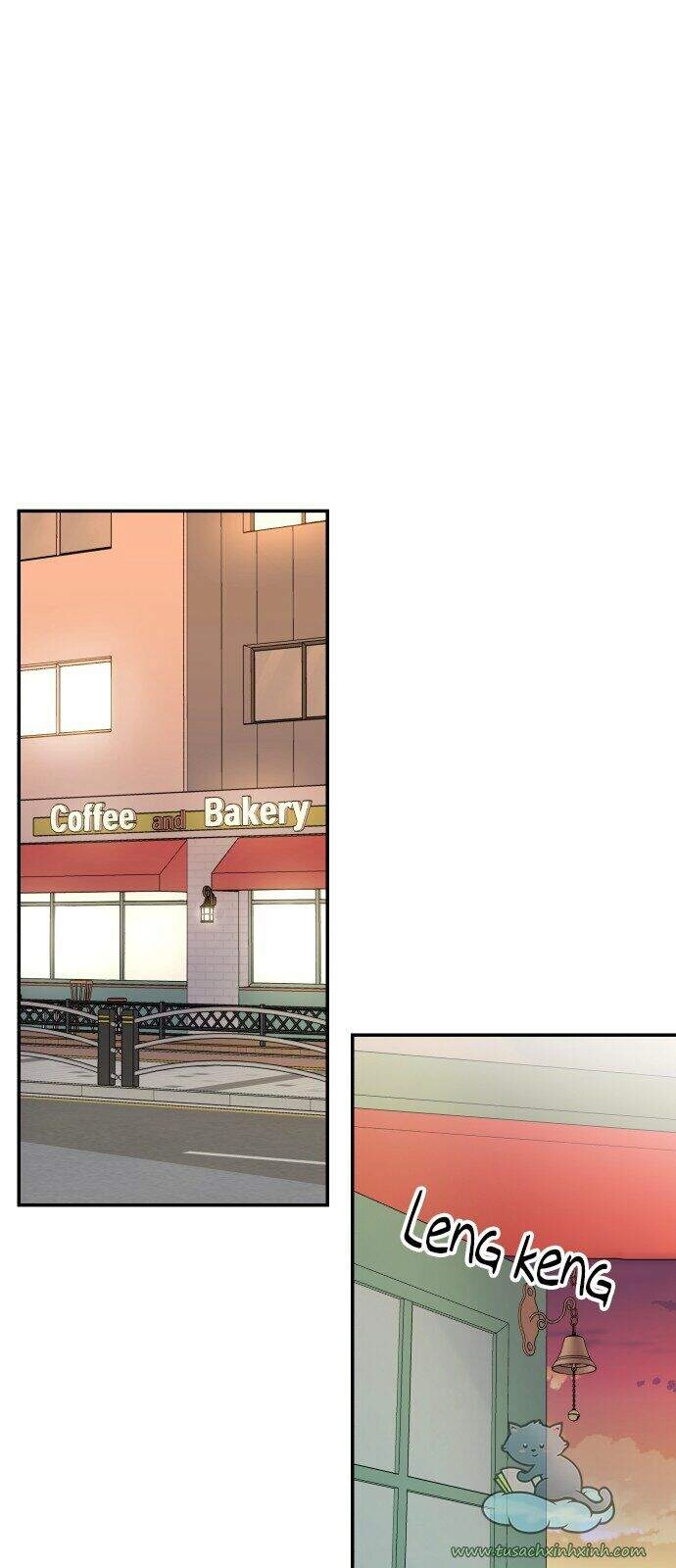 Gửi Em, Người Nuốt Trọn Vì Sao Chapter 30 - 32