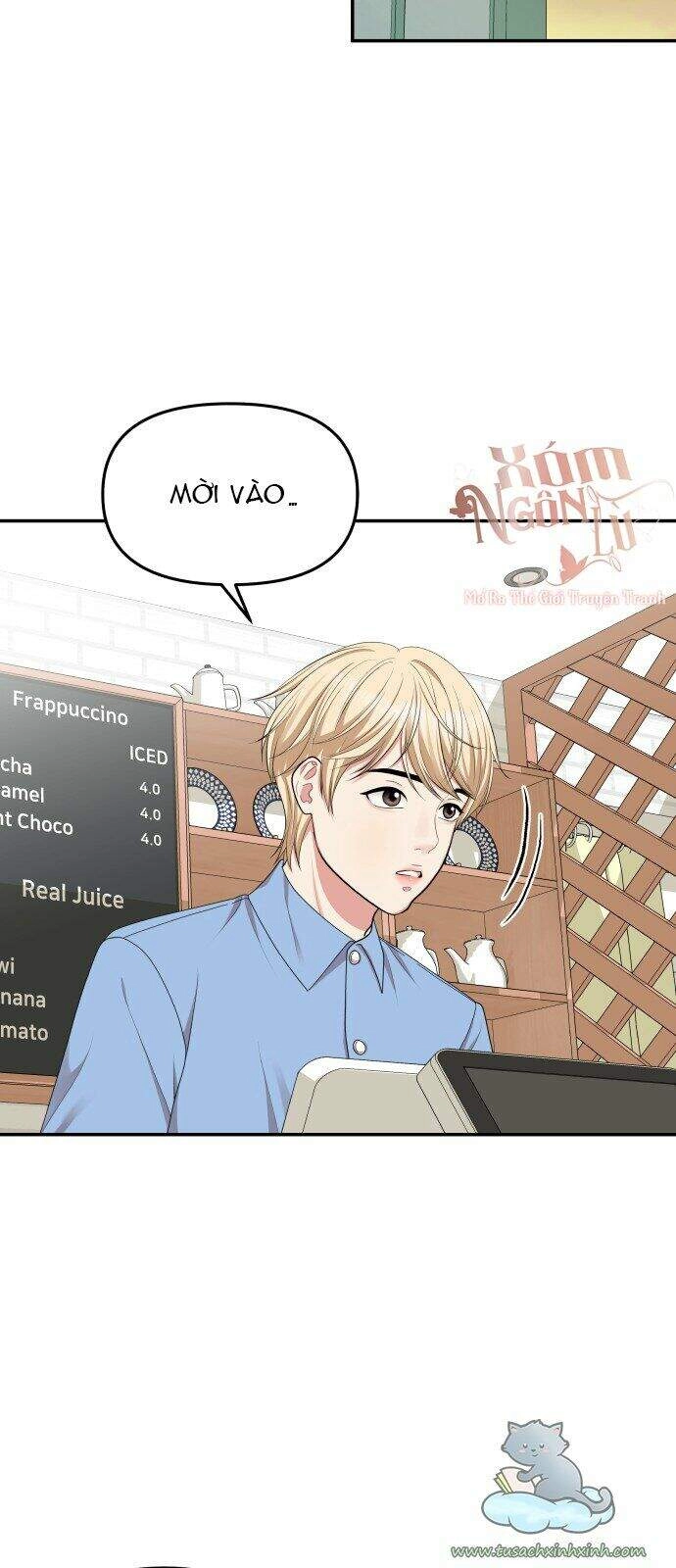 Gửi Em, Người Nuốt Trọn Vì Sao Chapter 30 - 33