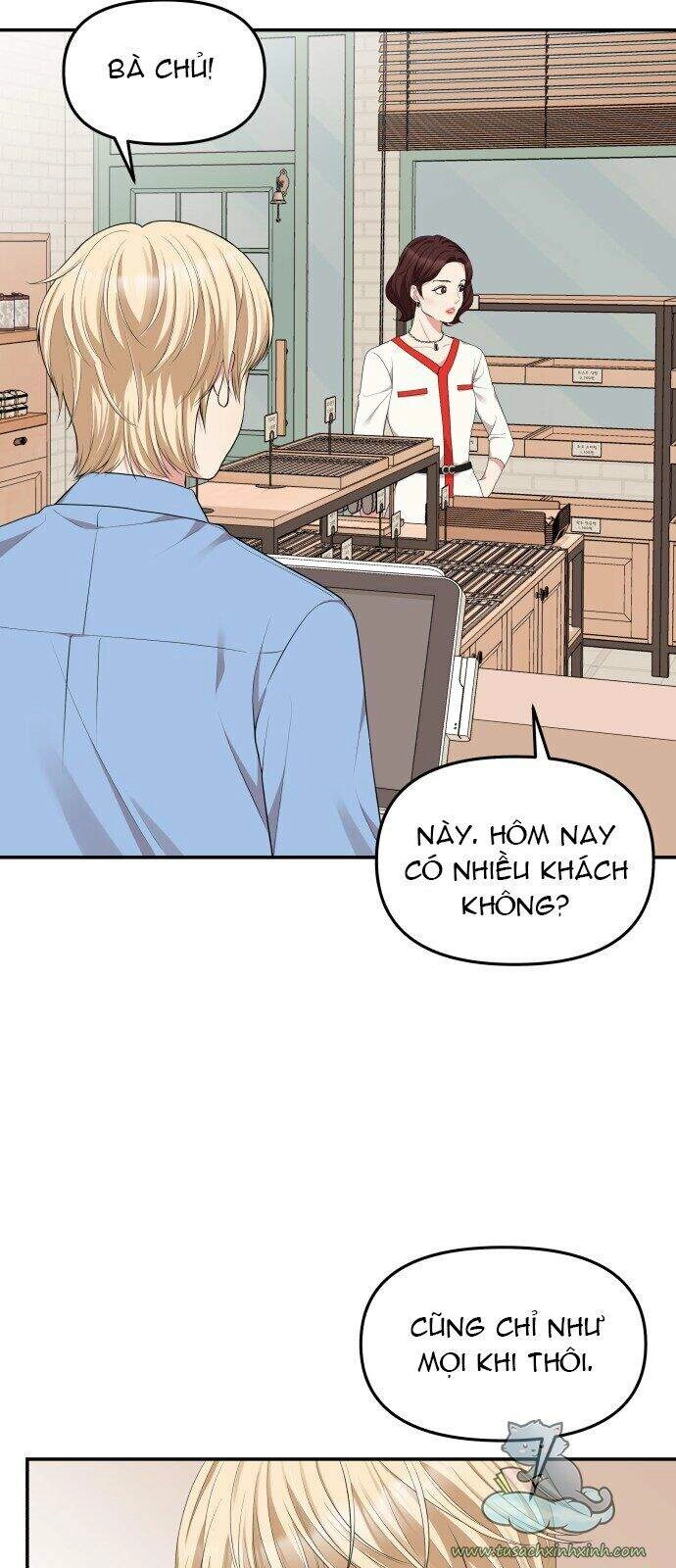 Gửi Em, Người Nuốt Trọn Vì Sao Chapter 30 - 34