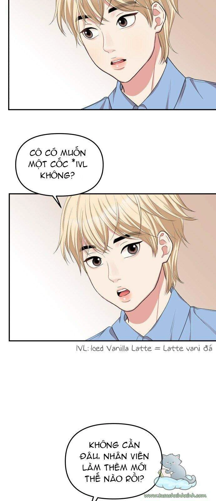 Gửi Em, Người Nuốt Trọn Vì Sao Chapter 30 - 35