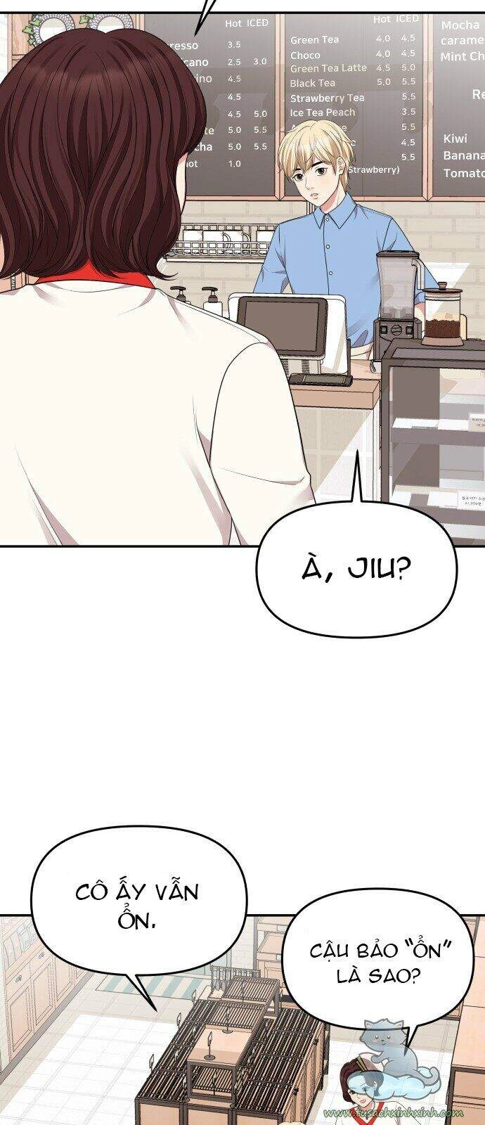 Gửi Em, Người Nuốt Trọn Vì Sao Chapter 30 - 36