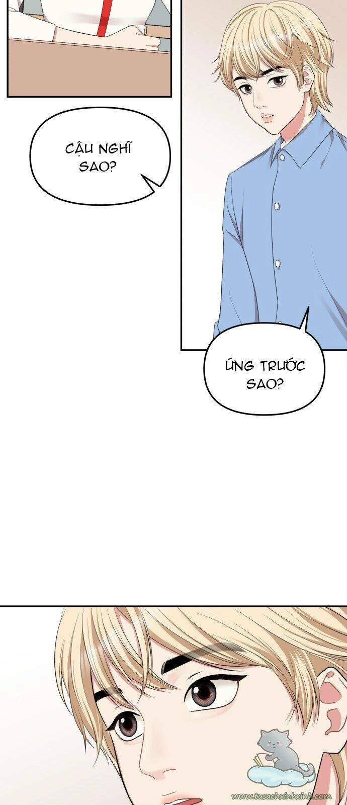 Gửi Em, Người Nuốt Trọn Vì Sao Chapter 30 - 38