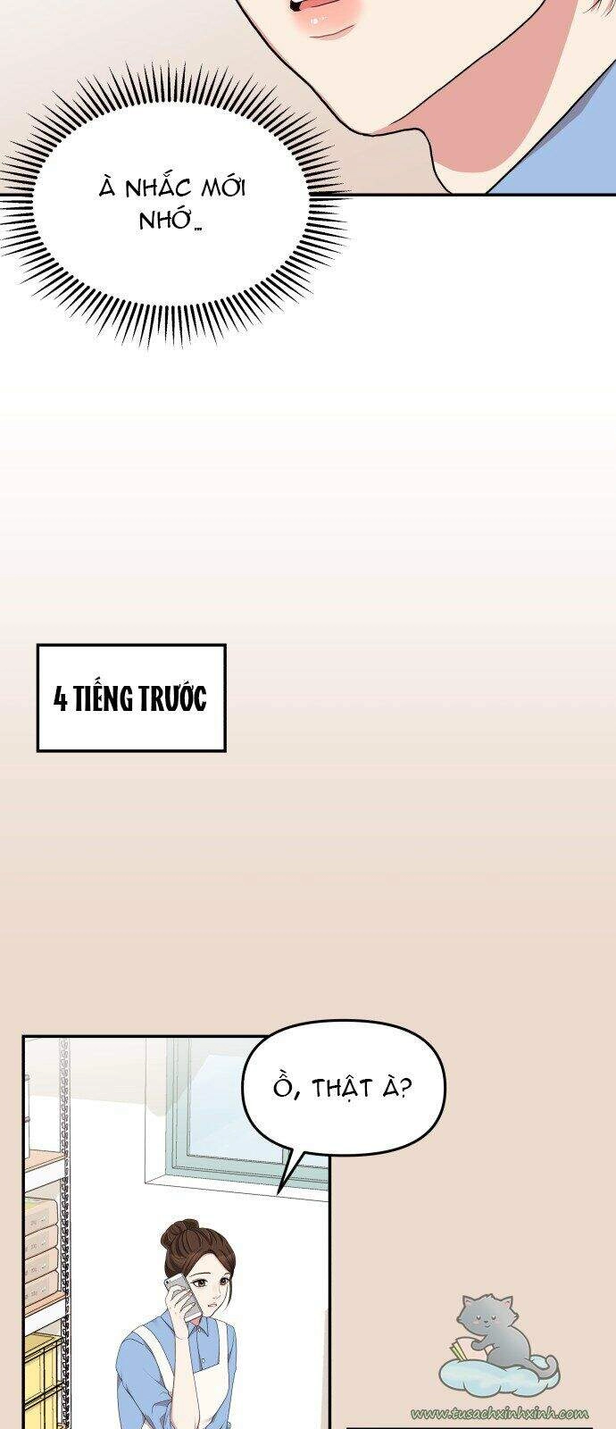 Gửi Em, Người Nuốt Trọn Vì Sao Chapter 30 - 39