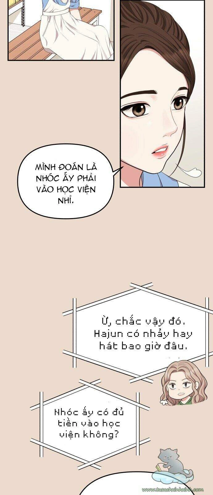 Gửi Em, Người Nuốt Trọn Vì Sao Chapter 30 - 40