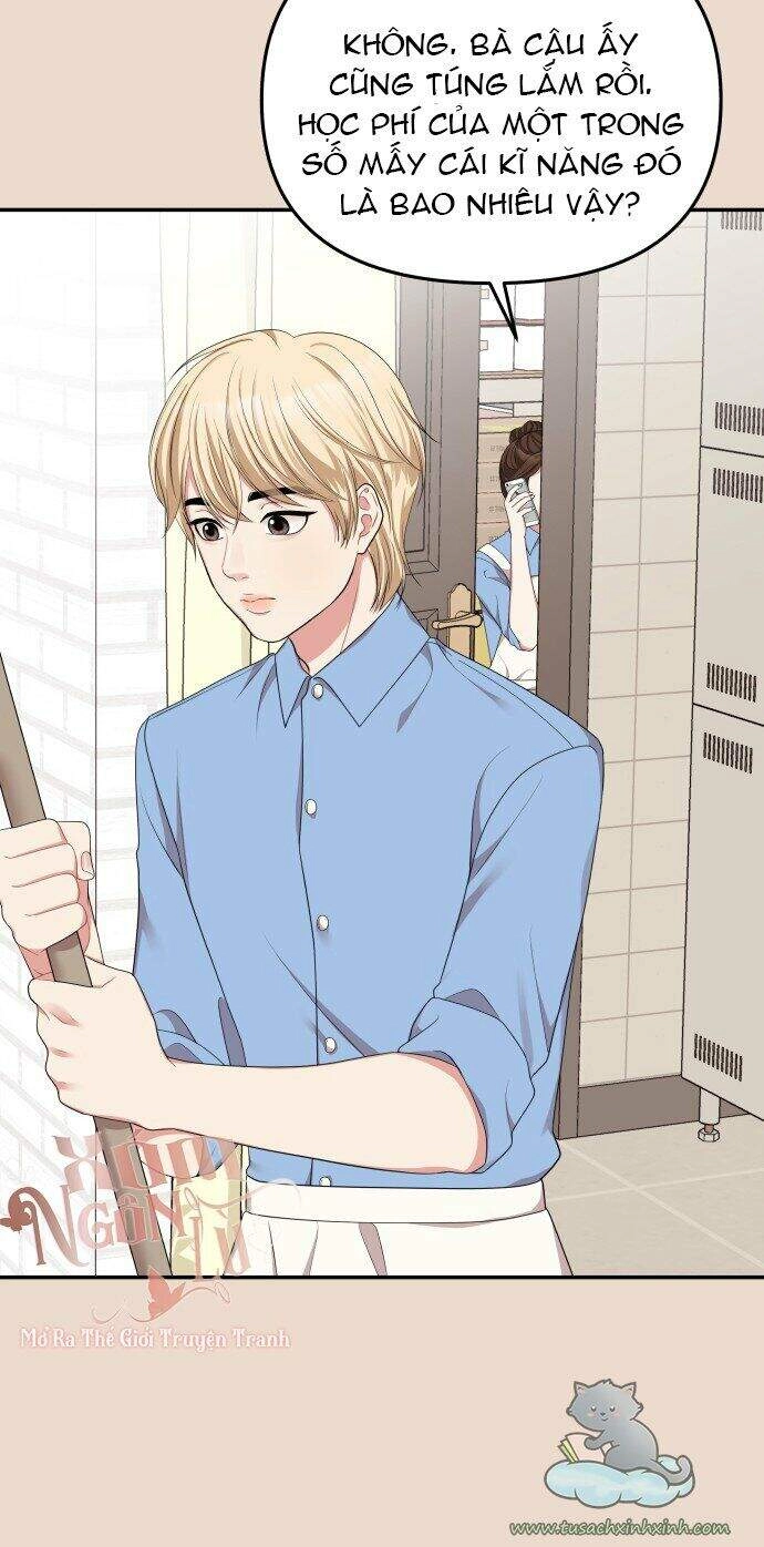 Gửi Em, Người Nuốt Trọn Vì Sao Chapter 30 - 41