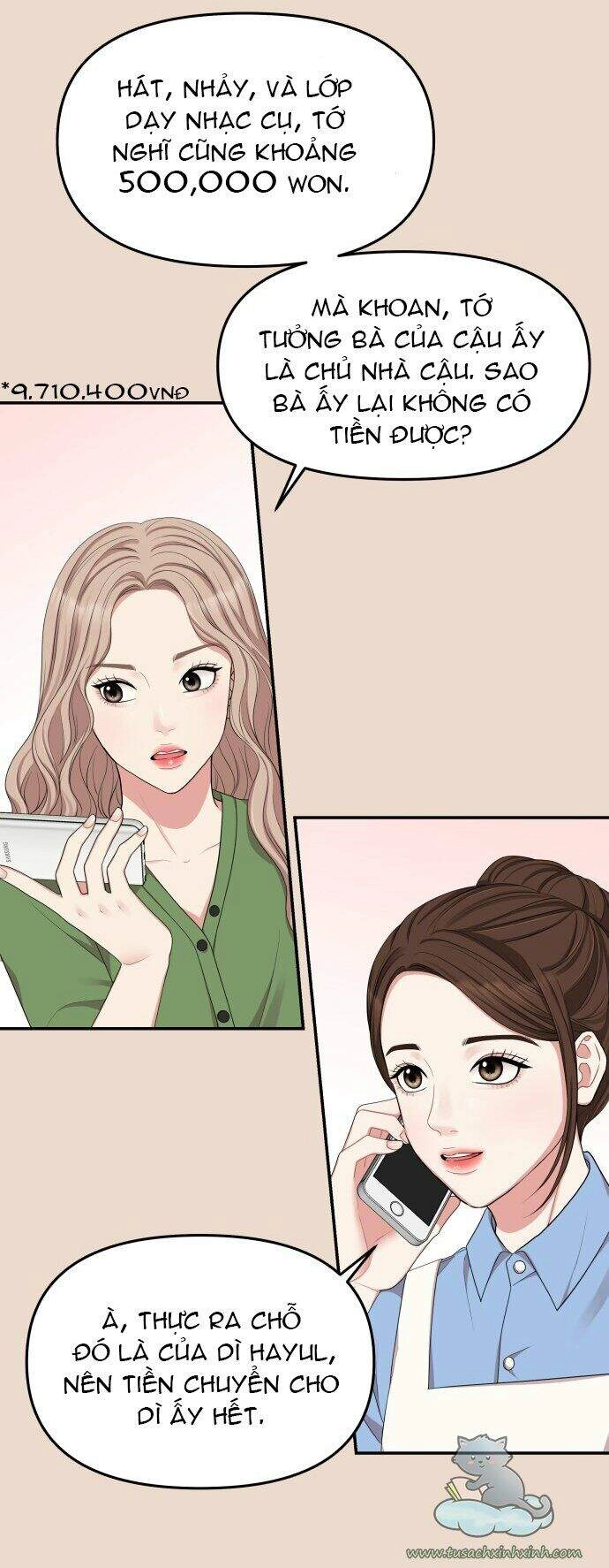 Gửi Em, Người Nuốt Trọn Vì Sao Chapter 30 - 42