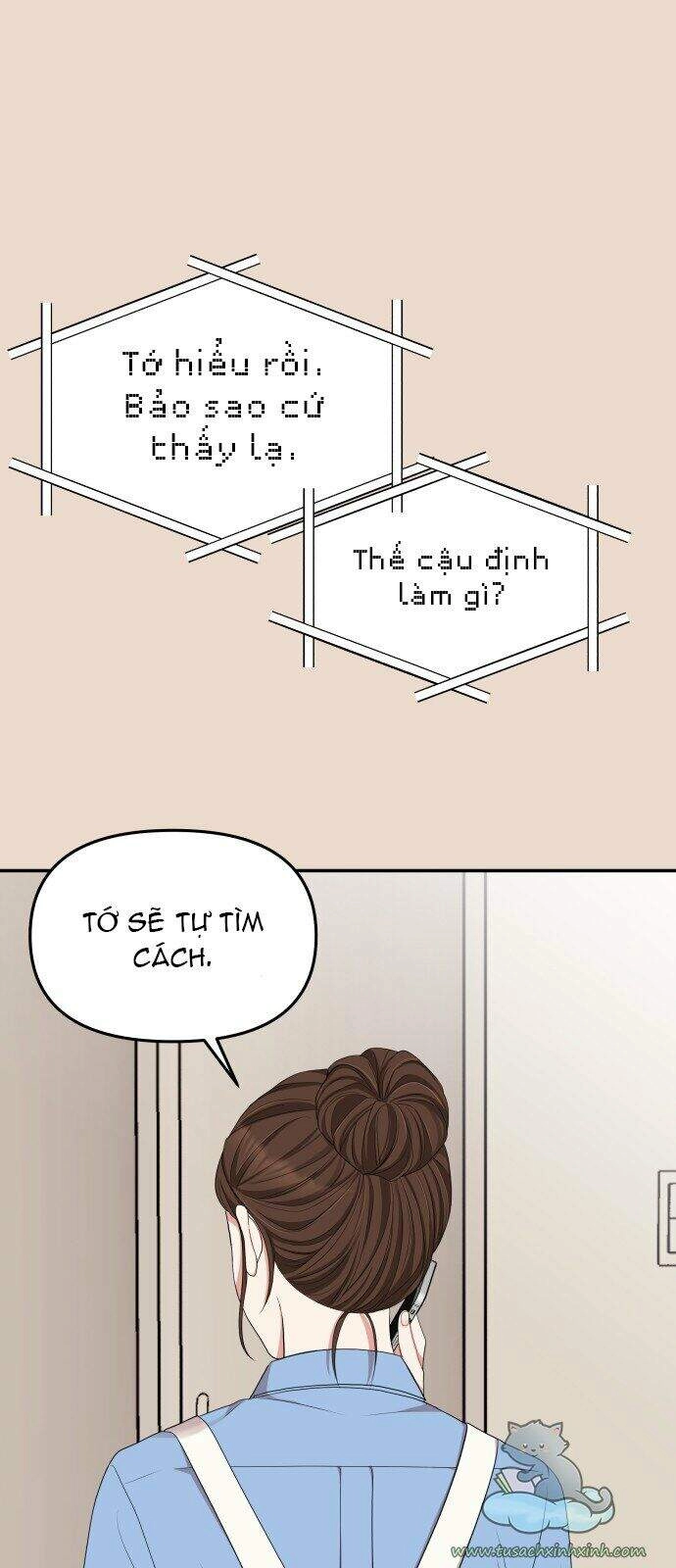 Gửi Em, Người Nuốt Trọn Vì Sao Chapter 30 - 43