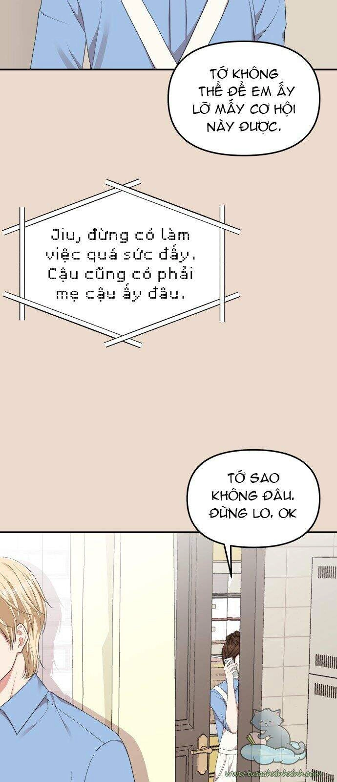 Gửi Em, Người Nuốt Trọn Vì Sao Chapter 30 - 44