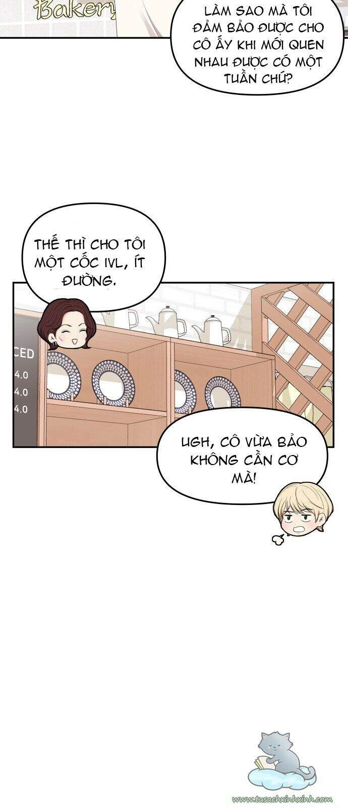 Gửi Em, Người Nuốt Trọn Vì Sao Chapter 30 - 48