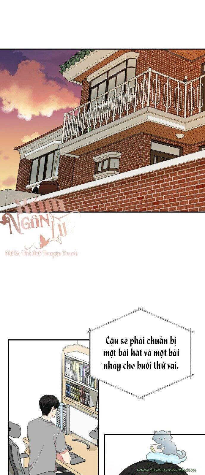 Gửi Em, Người Nuốt Trọn Vì Sao Chapter 30 - 49