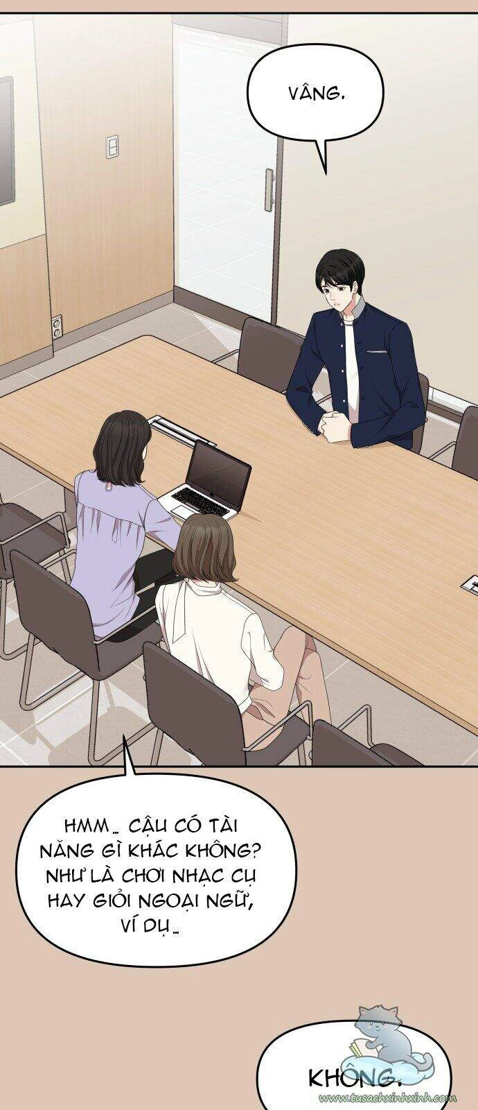 Gửi Em, Người Nuốt Trọn Vì Sao Chapter 30 - 54