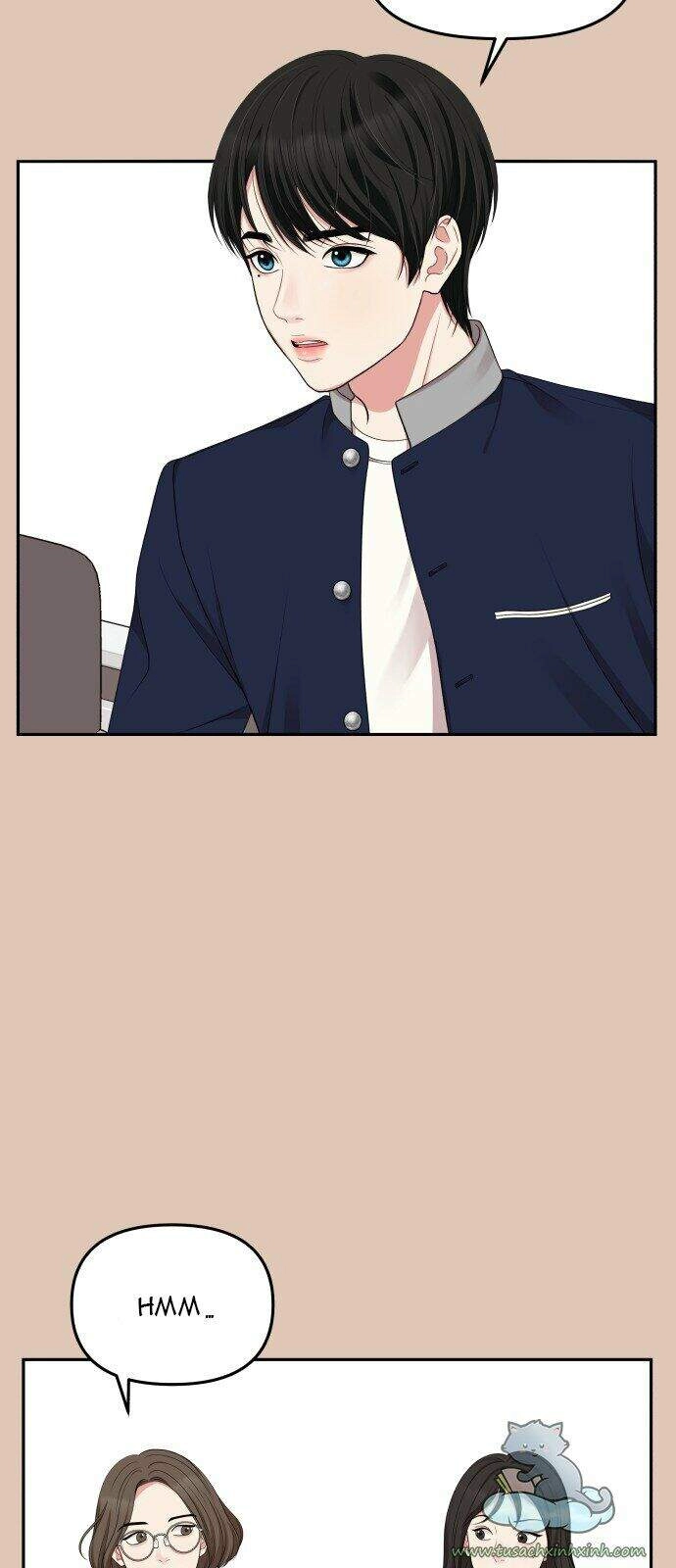 Gửi Em, Người Nuốt Trọn Vì Sao Chapter 30 - 55