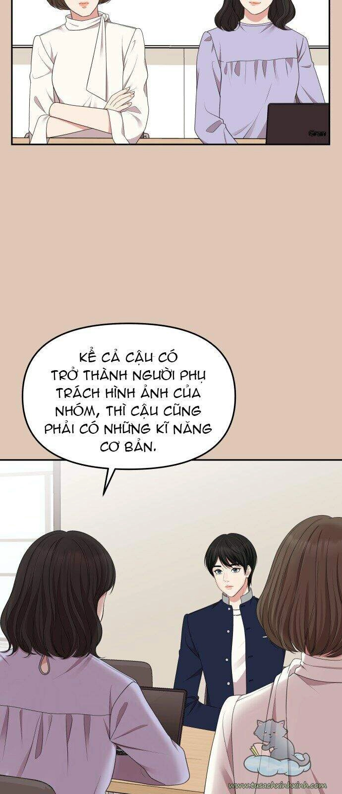 Gửi Em, Người Nuốt Trọn Vì Sao Chapter 30 - 56