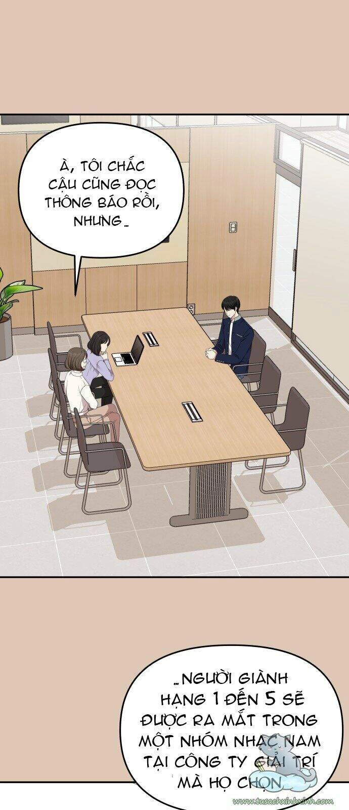 Gửi Em, Người Nuốt Trọn Vì Sao Chapter 30 - 60