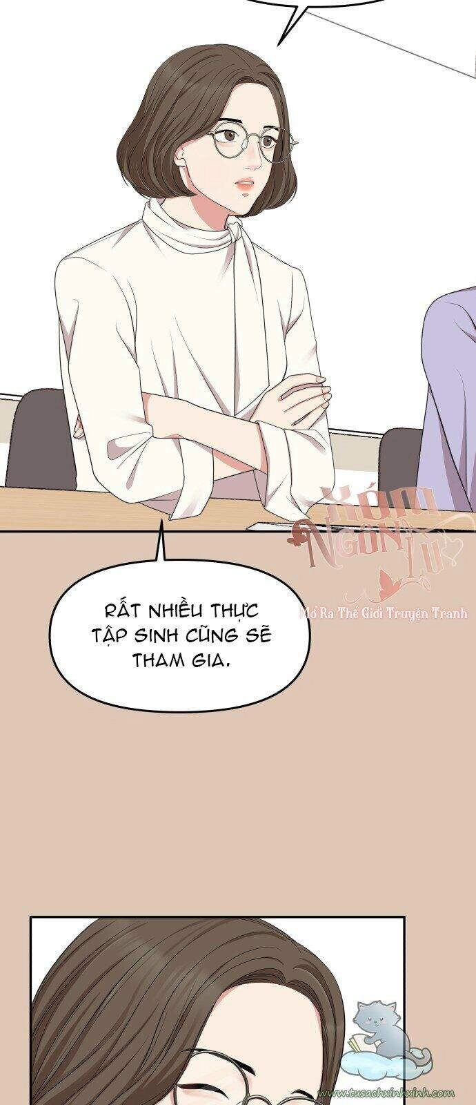 Gửi Em, Người Nuốt Trọn Vì Sao Chapter 30 - 61