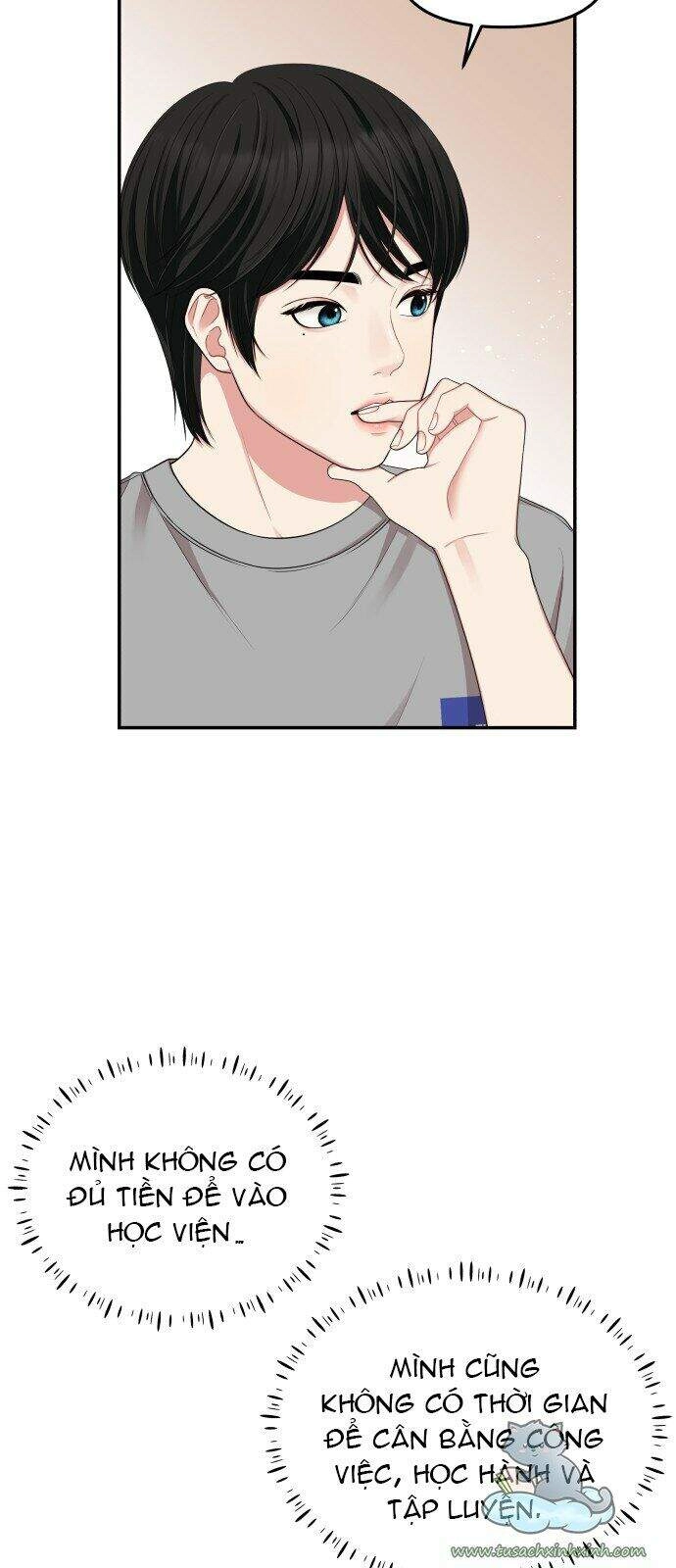 Gửi Em, Người Nuốt Trọn Vì Sao Chapter 30 - 63