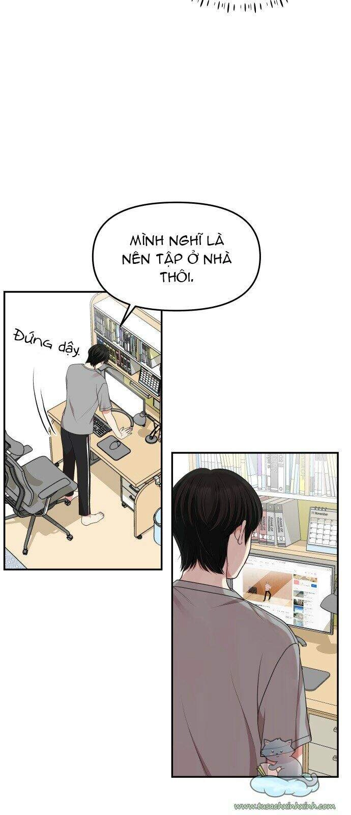 Gửi Em, Người Nuốt Trọn Vì Sao Chapter 30 - 64