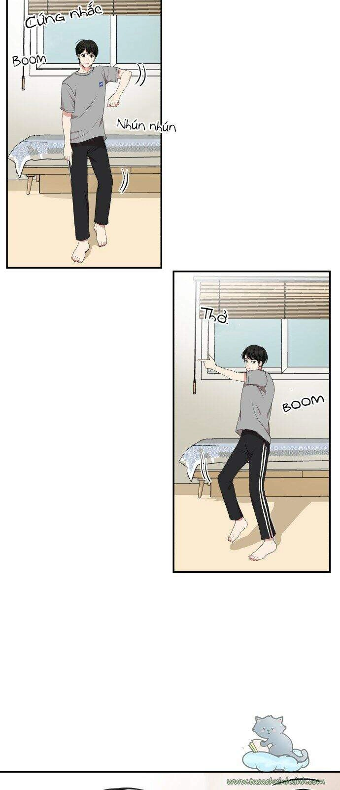 Gửi Em, Người Nuốt Trọn Vì Sao Chapter 30 - 66