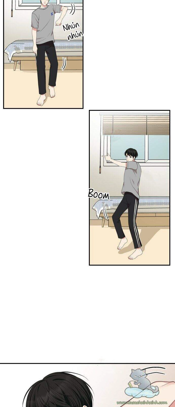 Gửi Em, Người Nuốt Trọn Vì Sao Chapter 31 - 3