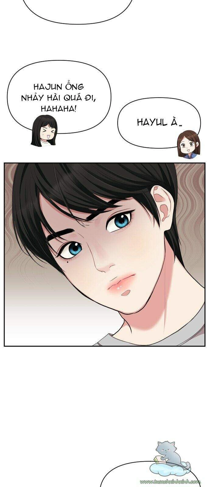 Gửi Em, Người Nuốt Trọn Vì Sao Chapter 31 - 6