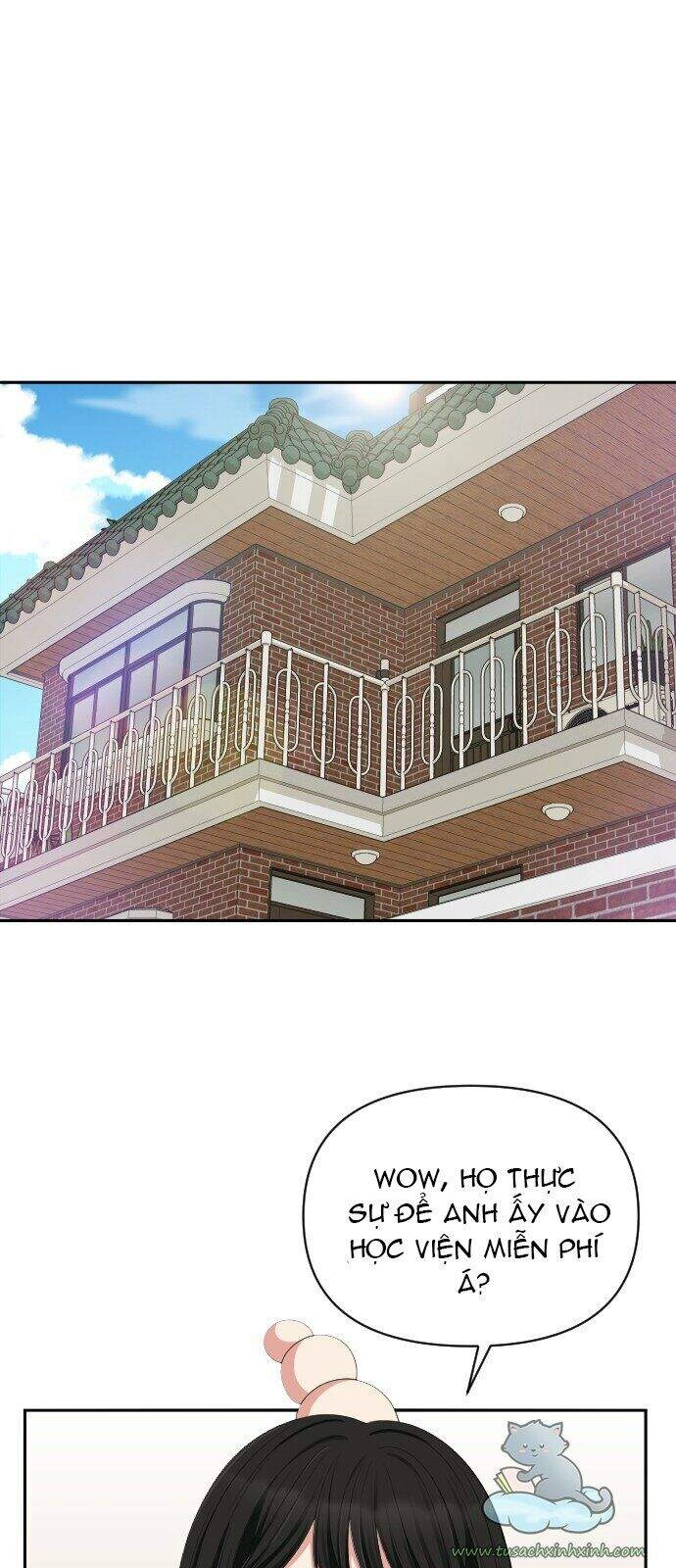 Gửi Em, Người Nuốt Trọn Vì Sao Chapter 31 - 8