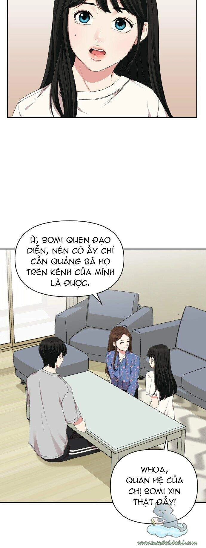 Gửi Em, Người Nuốt Trọn Vì Sao Chapter 31 - 9