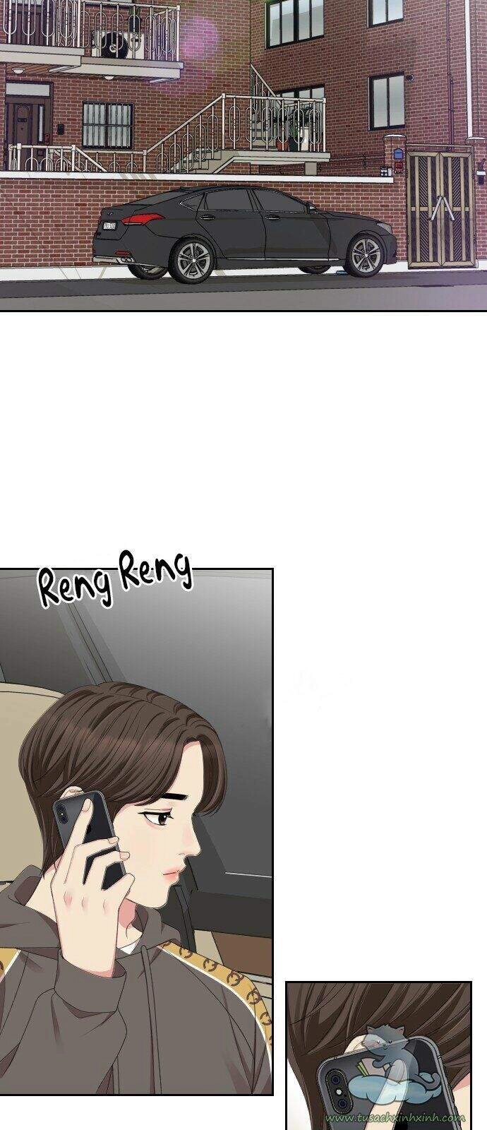 Gửi Em, Người Nuốt Trọn Vì Sao Chapter 31 - 16