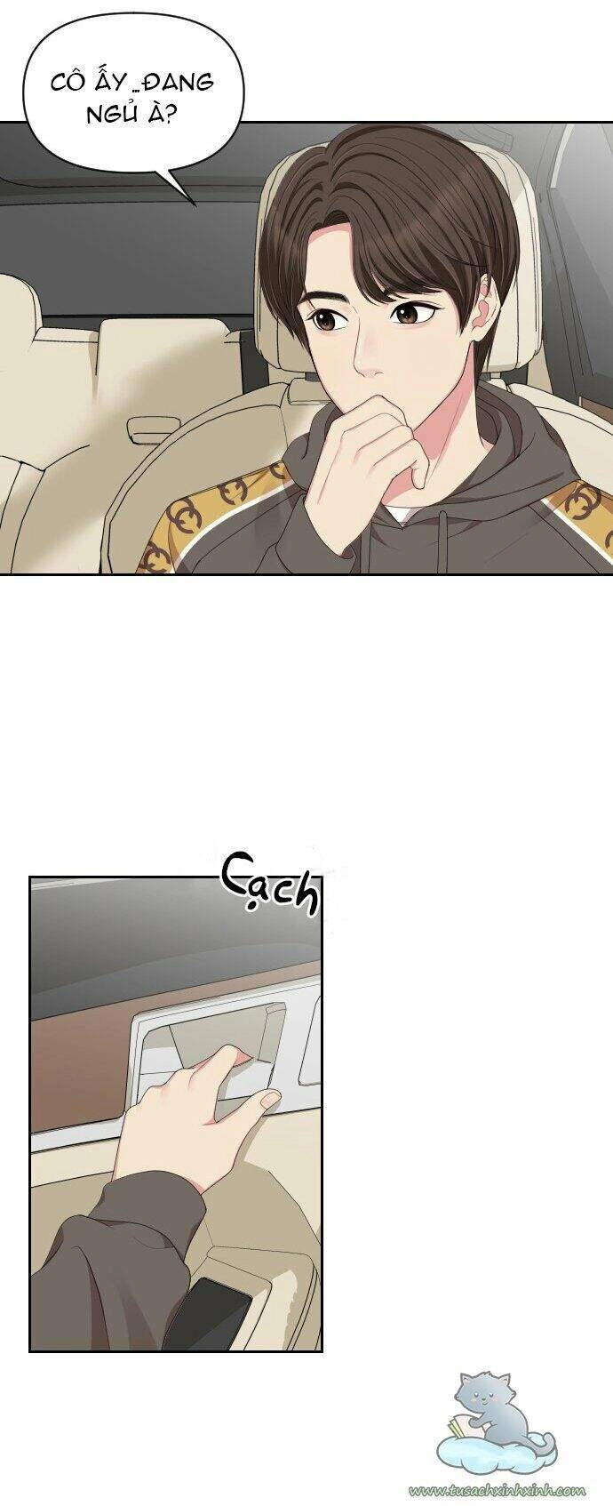 Gửi Em, Người Nuốt Trọn Vì Sao Chapter 31 - 18