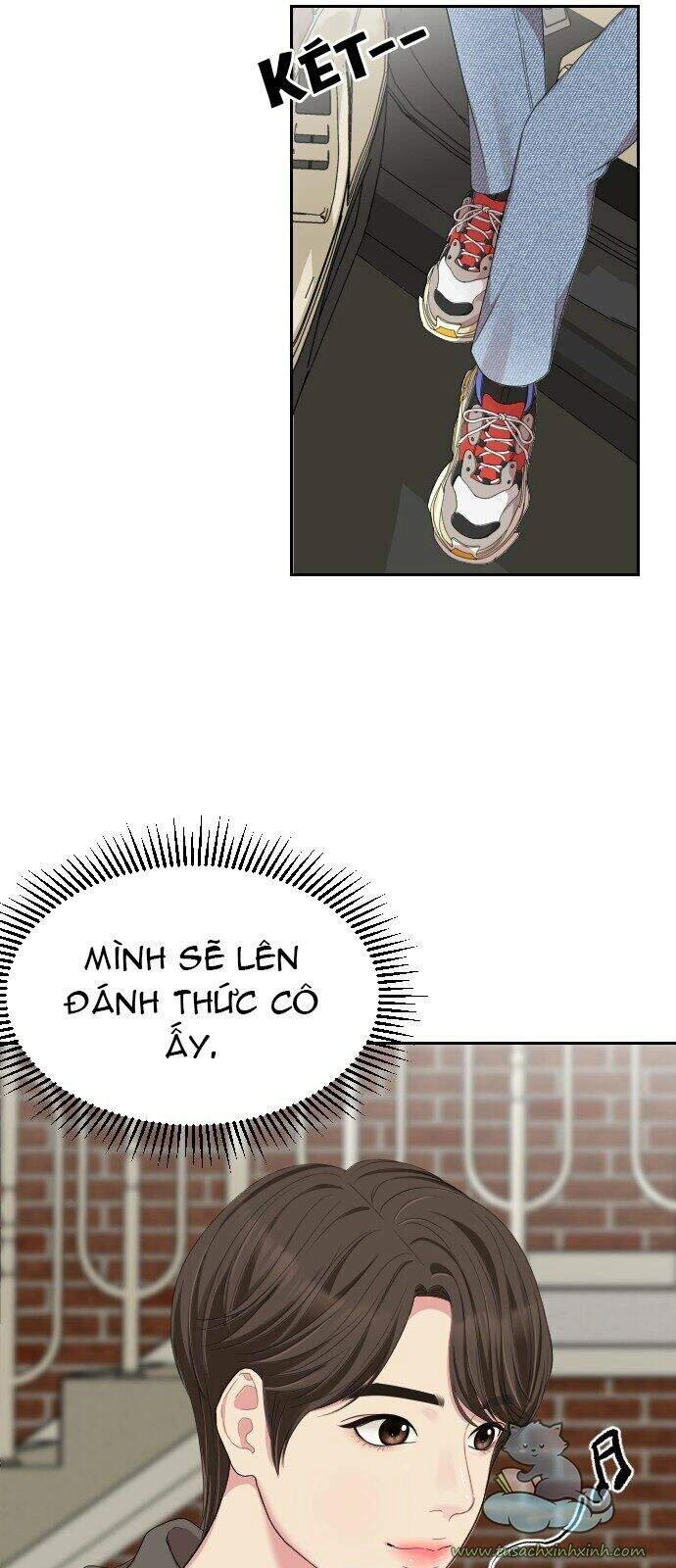 Gửi Em, Người Nuốt Trọn Vì Sao Chapter 31 - 19