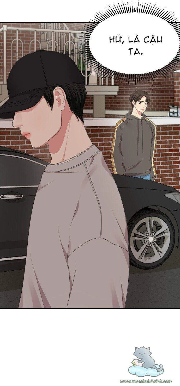 Gửi Em, Người Nuốt Trọn Vì Sao Chapter 31 - 21