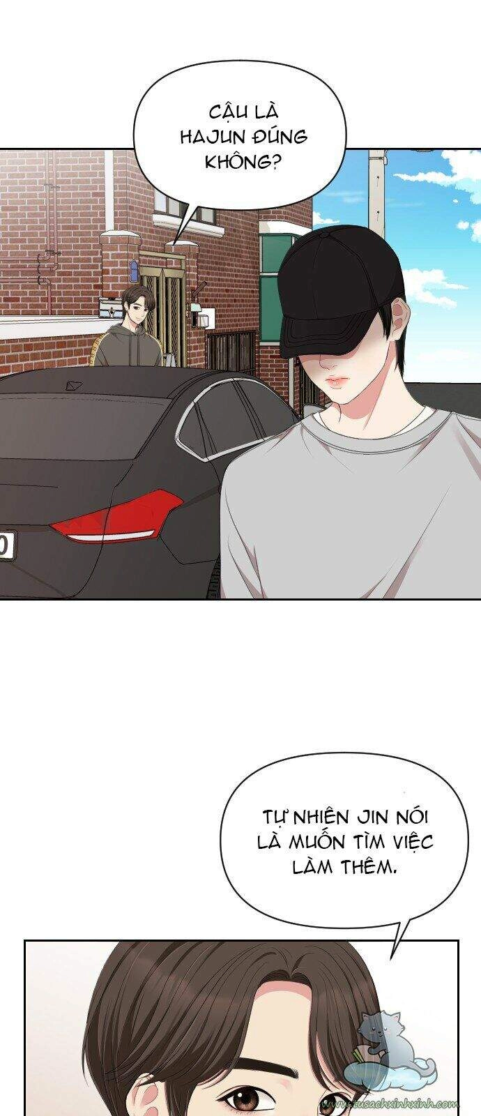 Gửi Em, Người Nuốt Trọn Vì Sao Chapter 31 - 26