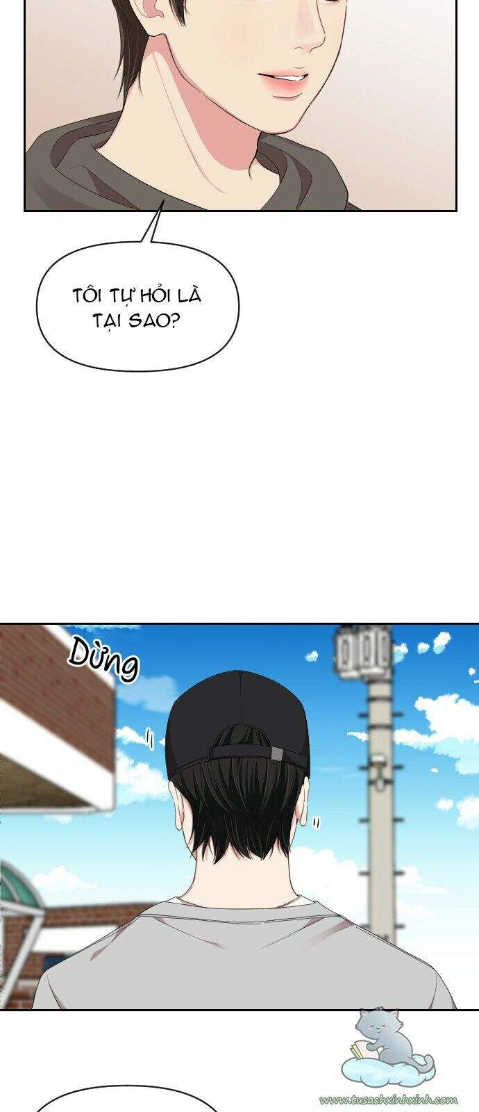 Gửi Em, Người Nuốt Trọn Vì Sao Chapter 31 - 27