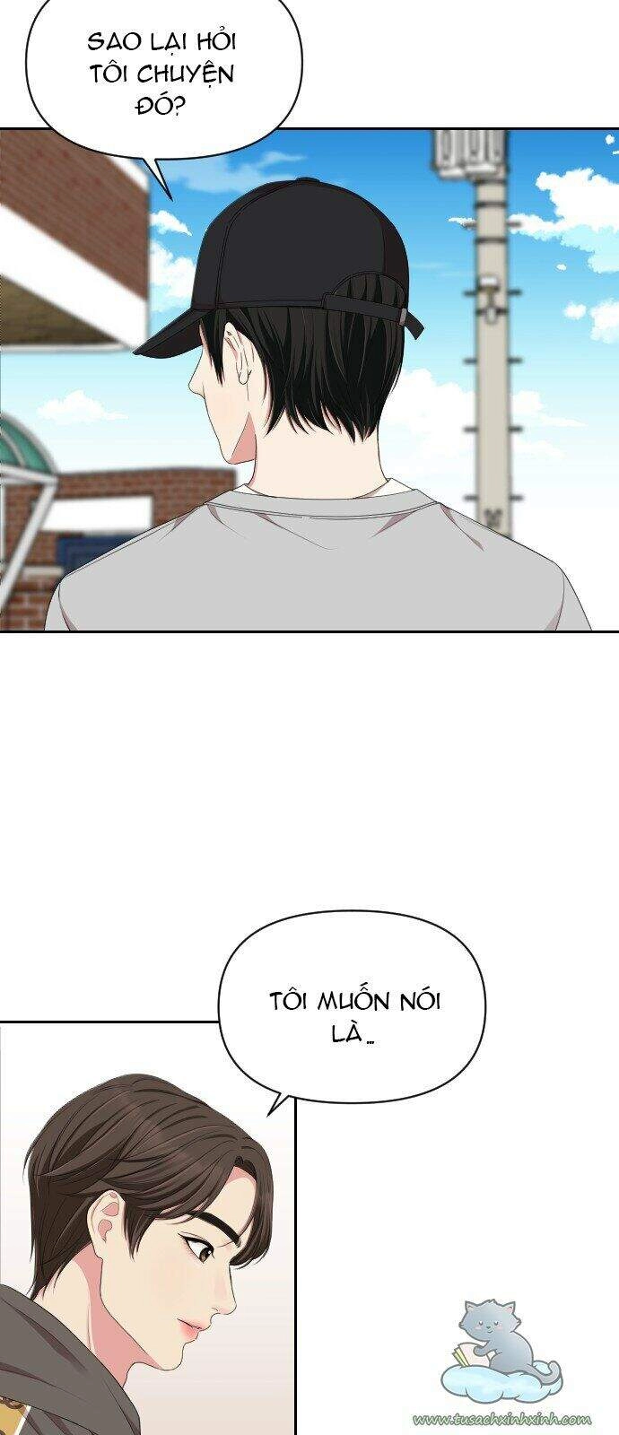 Gửi Em, Người Nuốt Trọn Vì Sao Chapter 31 - 28