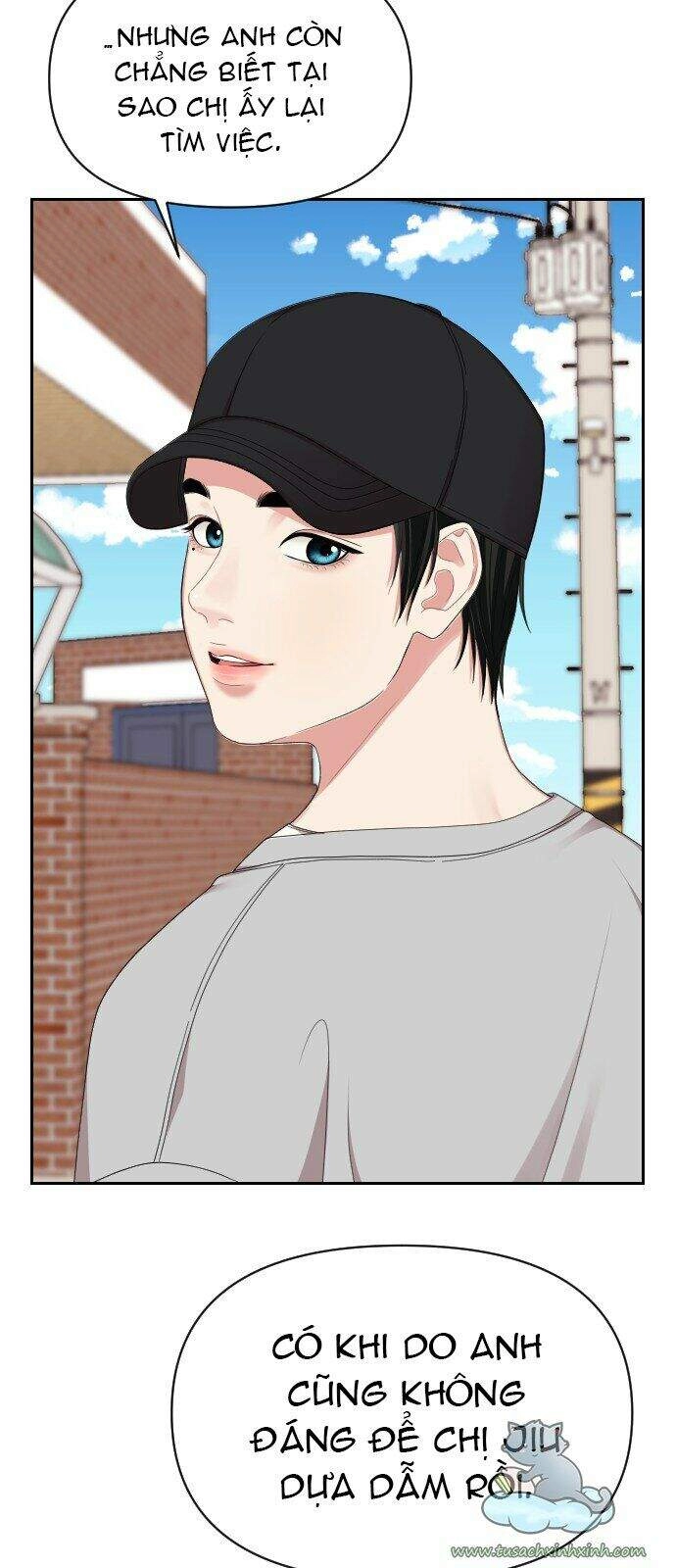 Gửi Em, Người Nuốt Trọn Vì Sao Chapter 31 - 32