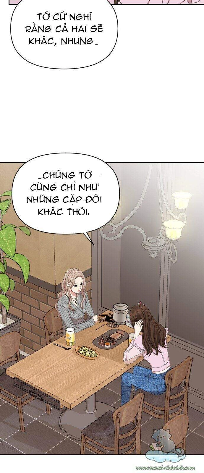 Gửi Em, Người Nuốt Trọn Vì Sao Chapter 31 - 41