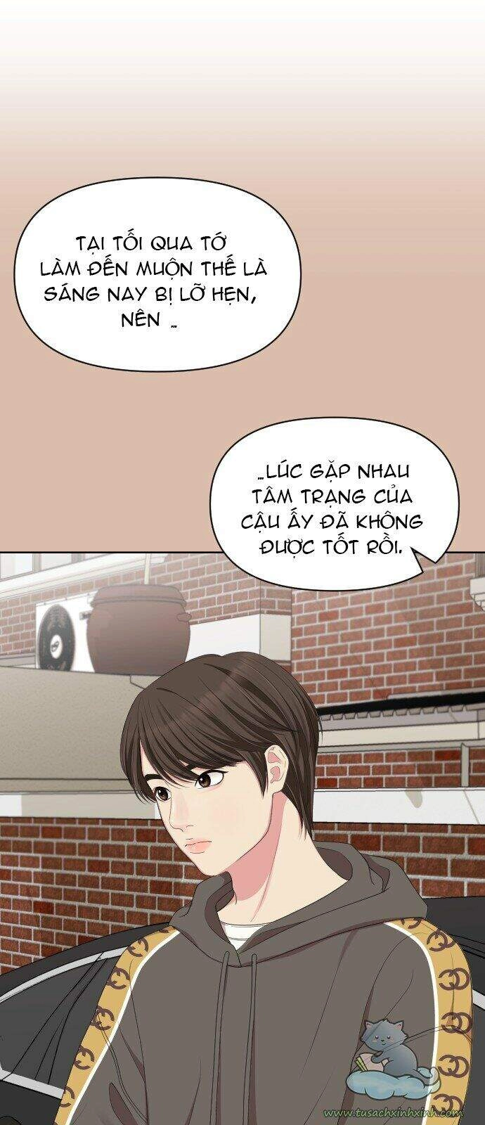 Gửi Em, Người Nuốt Trọn Vì Sao Chapter 31 - 43