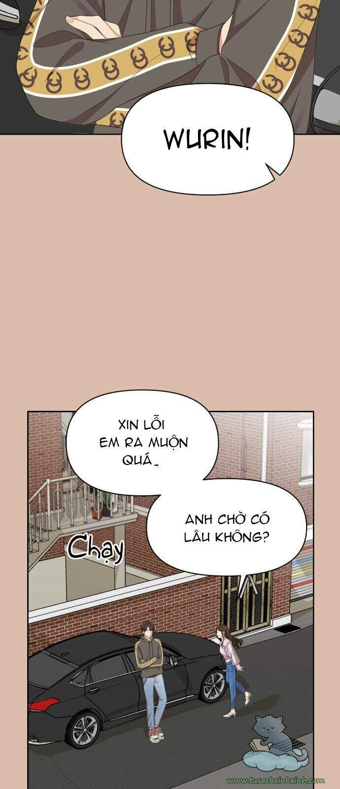 Gửi Em, Người Nuốt Trọn Vì Sao Chapter 31 - 44