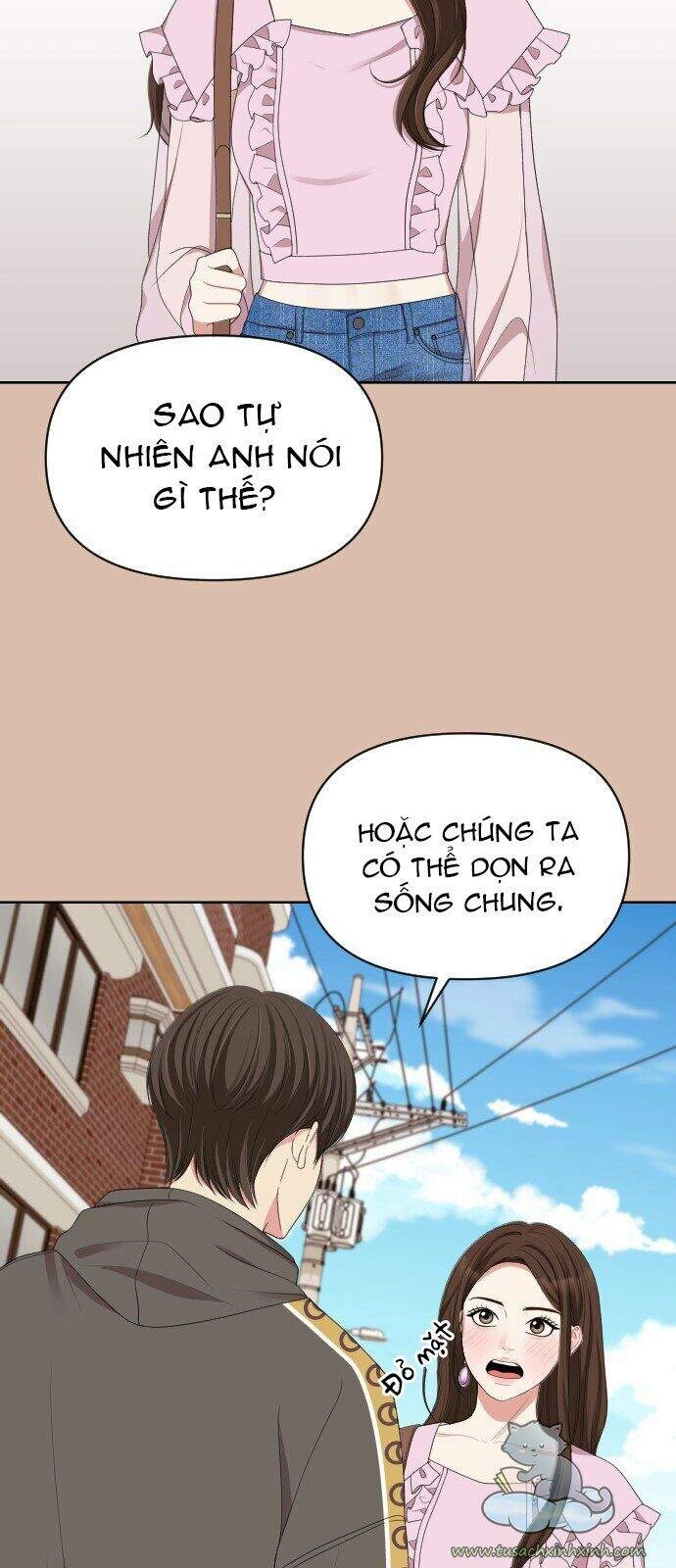 Gửi Em, Người Nuốt Trọn Vì Sao Chapter 31 - 49