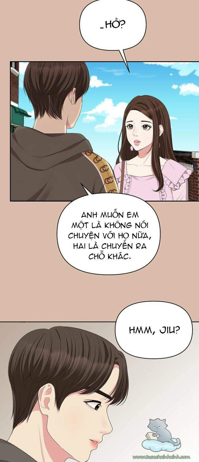 Gửi Em, Người Nuốt Trọn Vì Sao Chapter 31 - 55