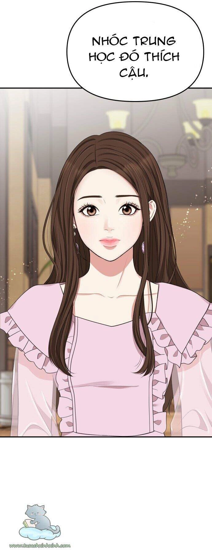 Gửi Em, Người Nuốt Trọn Vì Sao Chapter 32 - 4