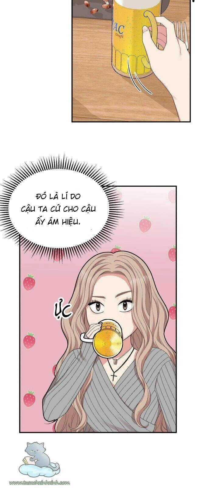 Gửi Em, Người Nuốt Trọn Vì Sao Chapter 32 - 6