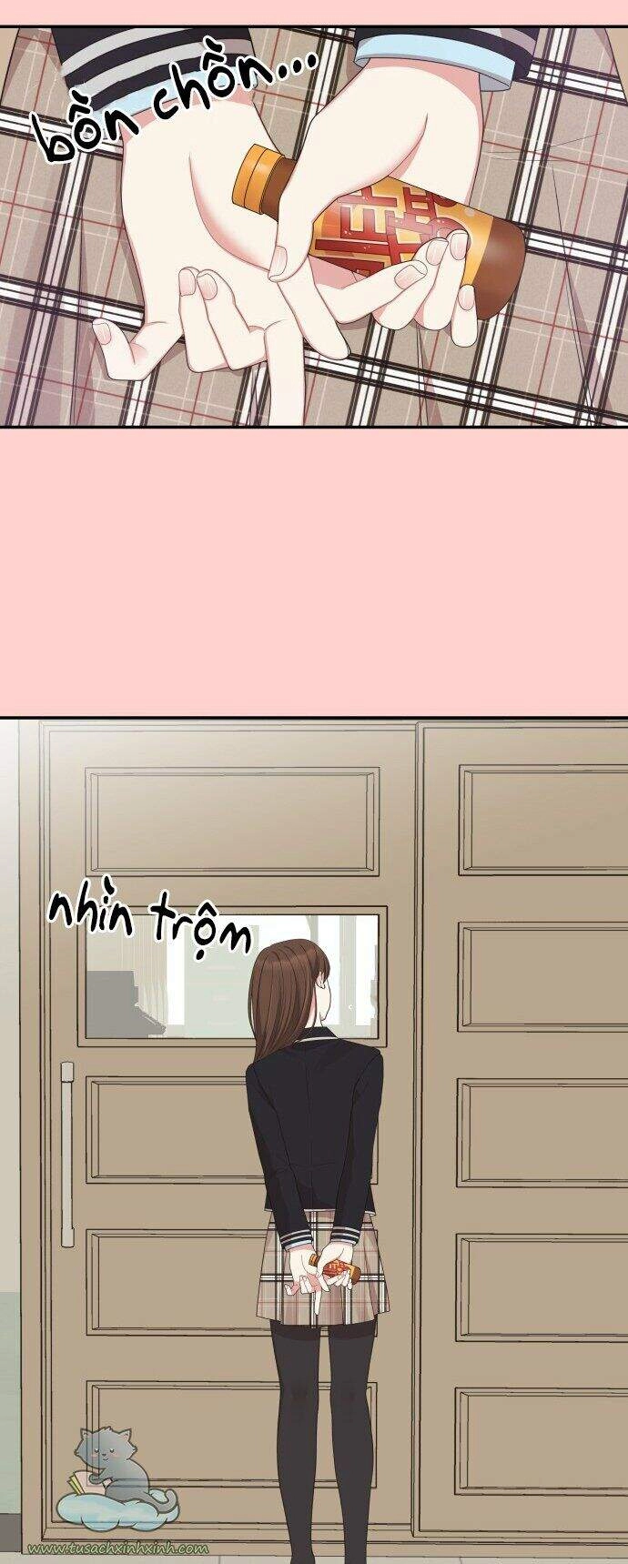 Gửi Em, Người Nuốt Trọn Vì Sao Chapter 32 - 12