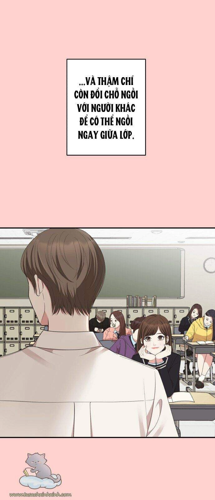 Gửi Em, Người Nuốt Trọn Vì Sao Chapter 32 - 14