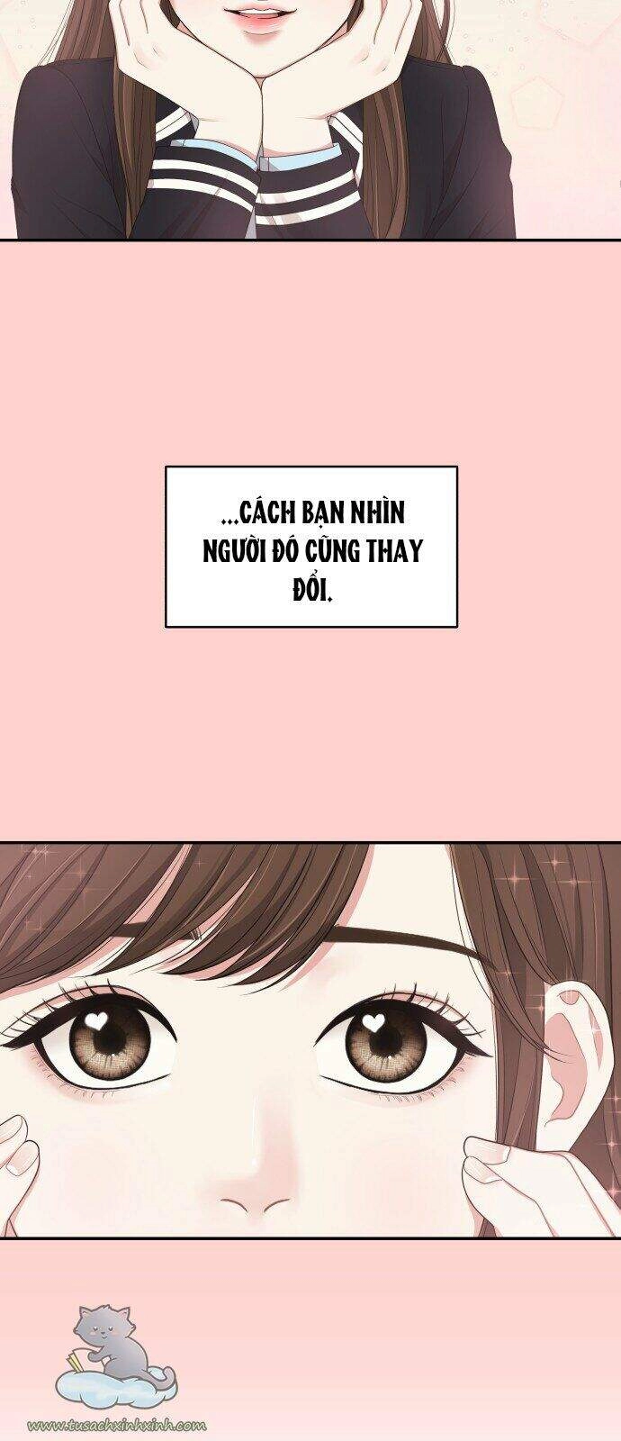 Gửi Em, Người Nuốt Trọn Vì Sao Chapter 32 - 16